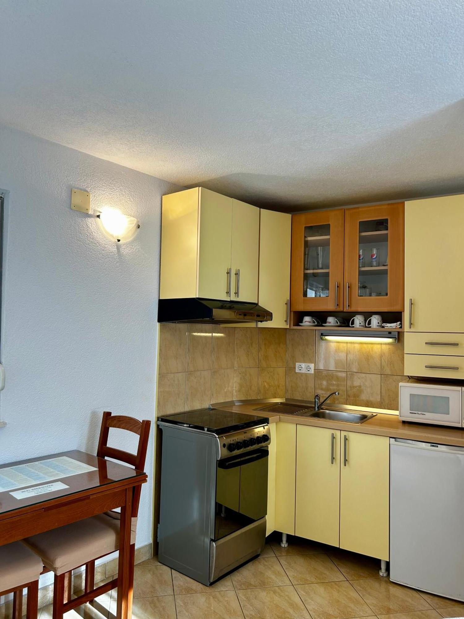 Dinka Apartment Τρογκίρ Εξωτερικό φωτογραφία