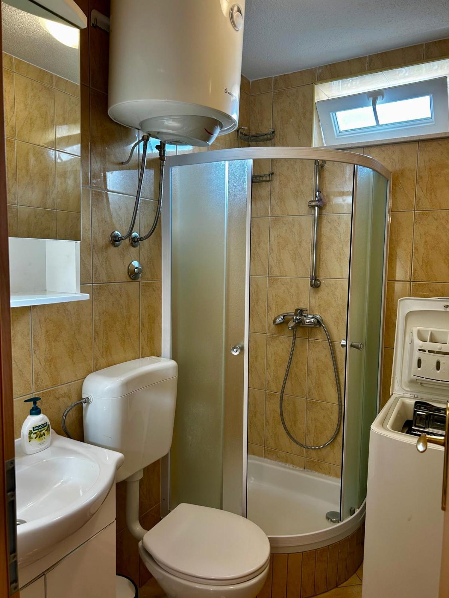 Dinka Apartment Τρογκίρ Εξωτερικό φωτογραφία