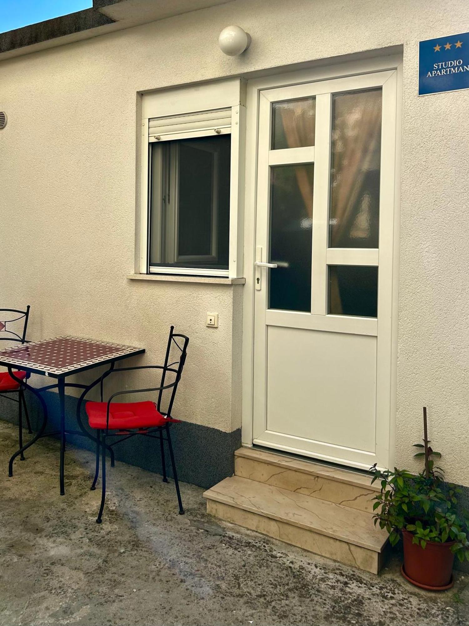 Dinka Apartment Τρογκίρ Εξωτερικό φωτογραφία